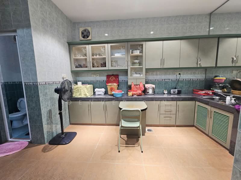 2-storey Terraced House for Sale in Taman Segar Perdana (Cheras) - Denver Sin - Kitchen - PropertyGuru.com.my