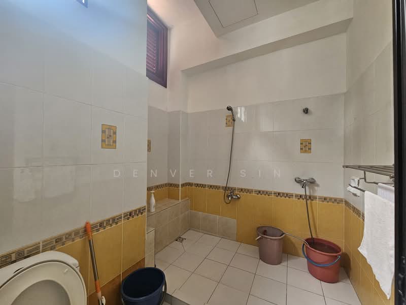 2-storey Terraced House for Sale in Taman Segar Perdana (Cheras) - Denver Sin - Bathroom - PropertyGuru.com.my