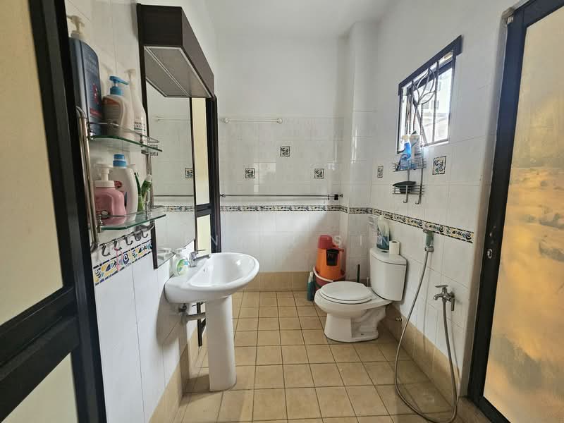 2-storey Terraced House for Sale in Taman Segar Perdana (Cheras) - Denver Sin - Bathroom - PropertyGuru.com.my