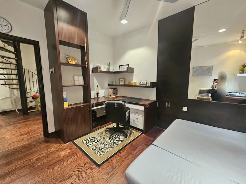 2-storey Terraced House for Sale in Taman Segar Perdana (Cheras) - Denver Sin - Study - PropertyGuru.com.my