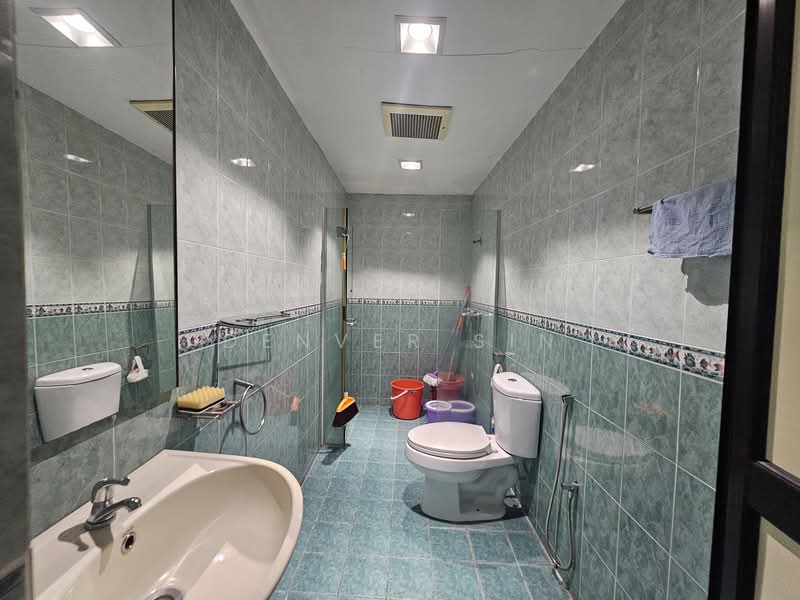 2-storey Terraced House for Sale in Taman Segar Perdana (Cheras) - Denver Sin - Bathroom - PropertyGuru.com.my