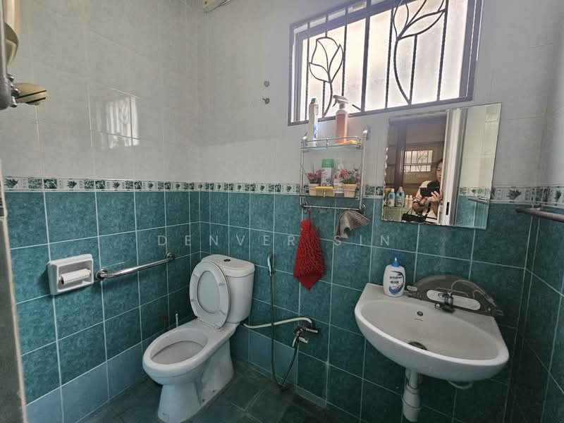 2-storey Terraced House for Sale in Taman Segar Perdana (Cheras) - Denver Sin - Bathroom - PropertyGuru.com.my