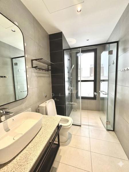 Kondominium untuk Dijual di Allevia - Candice Yu - Bathroom - PropertyGuru.com.my