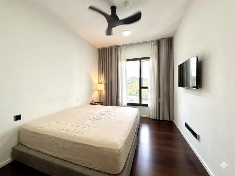 Kondominium untuk Dijual di Allevia - Candice Yu - Bedroom - PropertyGuru.com.my