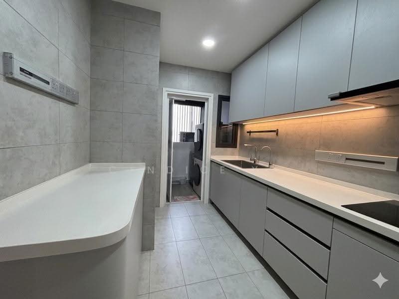 Kondominium untuk Dijual di Allevia - Candice Yu - Kitchen - PropertyGuru.com.my