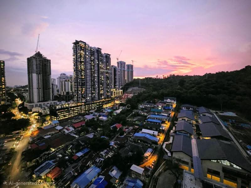 Kondominium untuk Dijual di Allevia - Candice Yu - Exterior - PropertyGuru.com.my