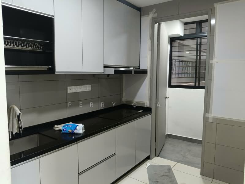Condominium for Rent at Legend Heights - Perry Chai - Kitchen - PropertyGuru.com.my