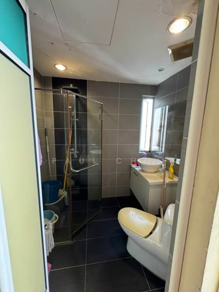 Condominium for Sale at City Garden Palm Villa Condominium - Paul Chia - Bathroom - PropertyGuru.com.my