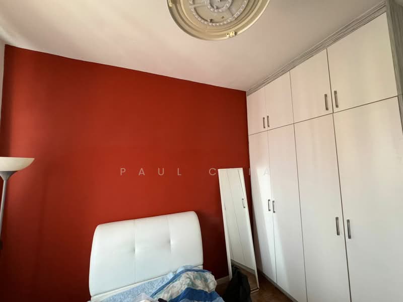 Condominium for Sale at City Garden Palm Villa Condominium - Paul Chia - Bedroom - PropertyGuru.com.my