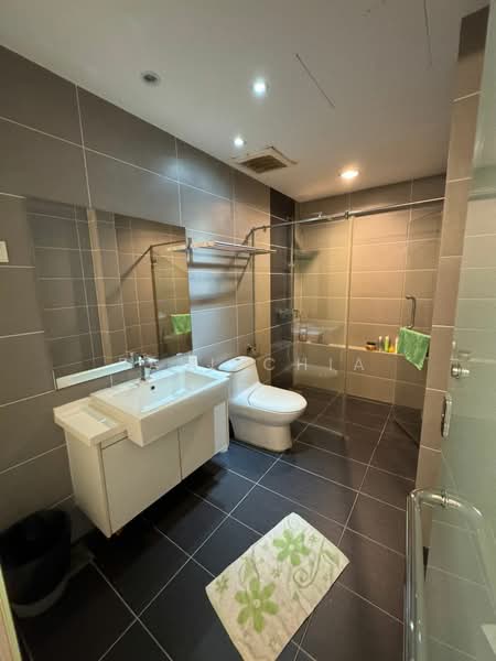 Condominium for Sale at City Garden Palm Villa Condominium - Paul Chia - Bathroom - PropertyGuru.com.my