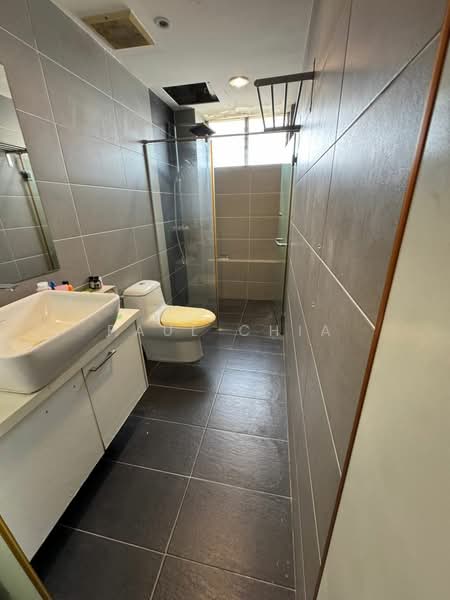 Condominium for Sale at City Garden Palm Villa Condominium - Paul Chia - Bathroom - PropertyGuru.com.my