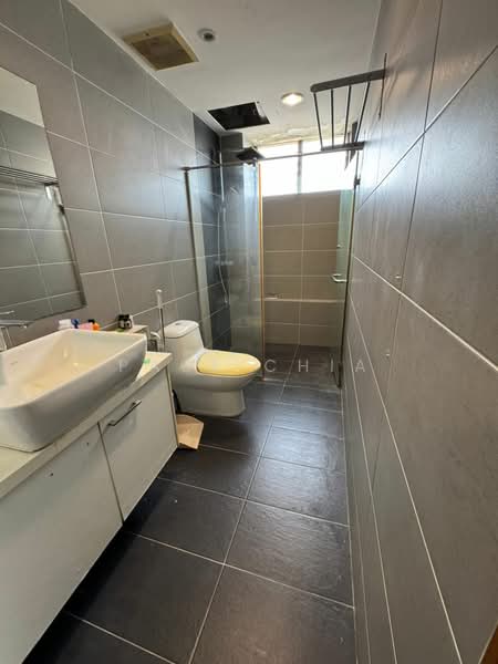 Condominium for Sale at City Garden Palm Villa Condominium - Paul Chia - Bathroom - PropertyGuru.com.my