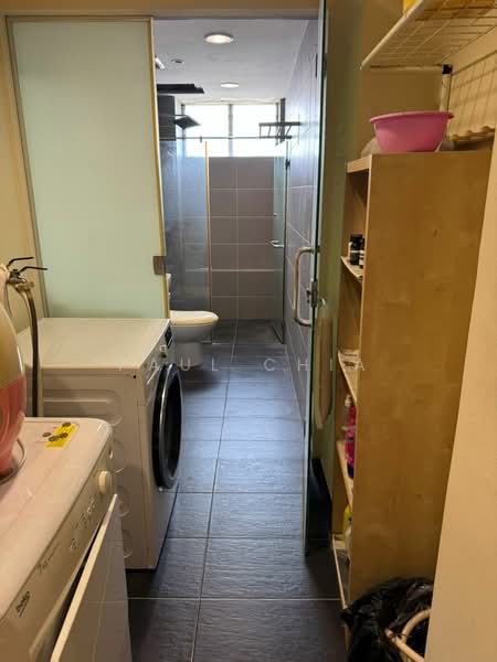 Condominium for Sale at City Garden Palm Villa Condominium - Paul Chia - Bathroom - PropertyGuru.com.my