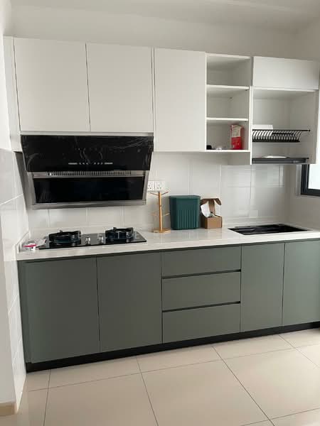Service Residence for Rent at MIRA at Shorea Park - Peter Pen - Kitchen - PropertyGuru.com.my