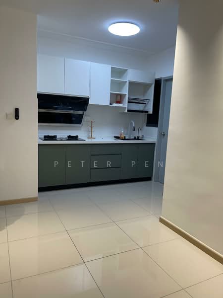 Service Residence for Rent at MIRA at Shorea Park - Peter Pen - Kitchen - PropertyGuru.com.my