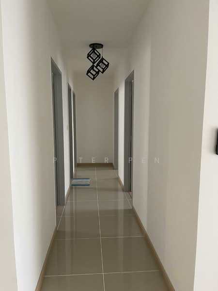 Service Residence for Rent at MIRA at Shorea Park - Peter Pen - Corridor - PropertyGuru.com.my