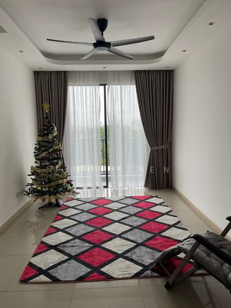 Service Residence for Rent at MIRA at Shorea Park - Peter Pen - Living Room - PropertyGuru.com.my