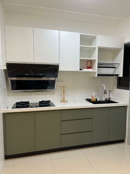 Service Residence for Rent at MIRA at Shorea Park - Peter Pen - Kitchen - PropertyGuru.com.my