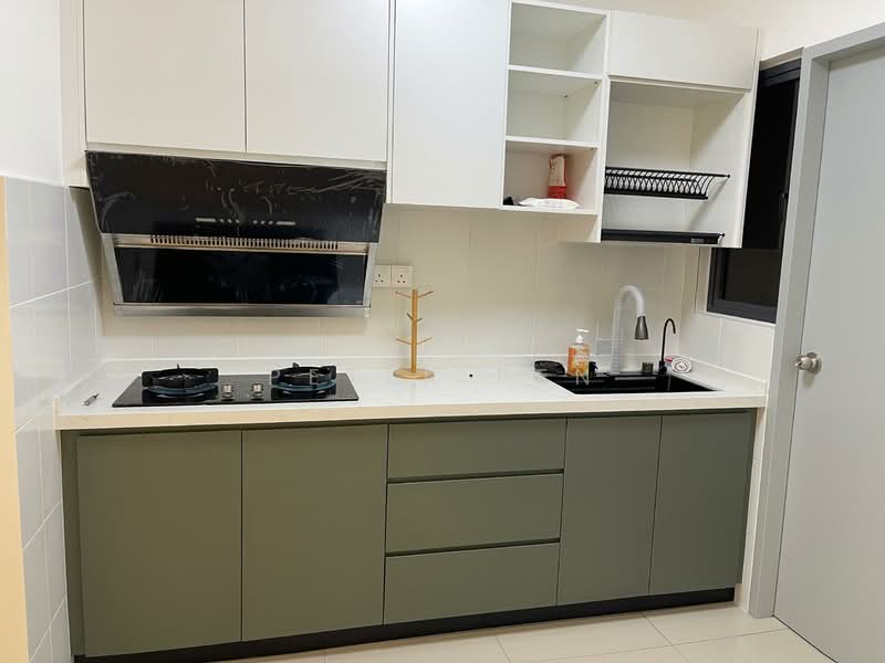 Service Residence for Rent at MIRA at Shorea Park - Peter Pen - Kitchen - PropertyGuru.com.my