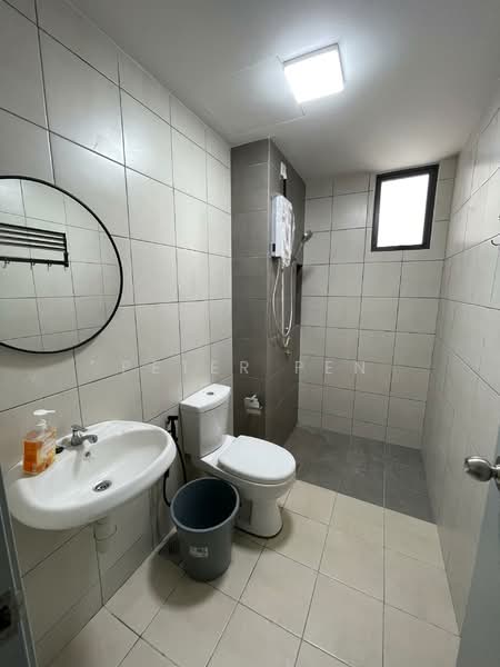 Service Residence for Rent at MIRA at Shorea Park - Peter Pen - Bathroom - PropertyGuru.com.my