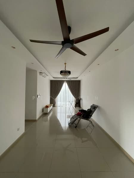 Service Residence for Rent at MIRA at Shorea Park - Peter Pen - Living Room - PropertyGuru.com.my