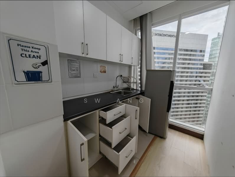 Office for Sale in KLCC (KL City Centre) - SW Ang - Kitchen - PropertyGuru.com.my