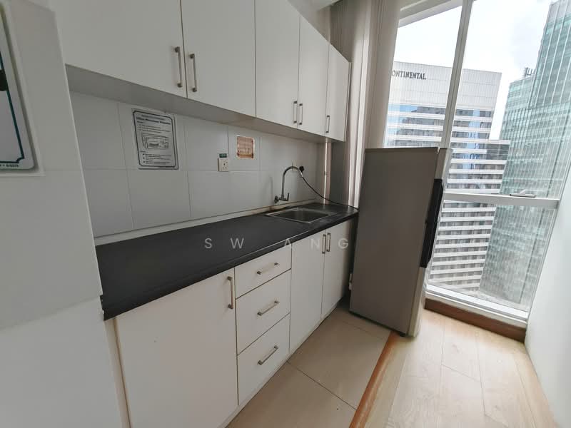 Office for Sale in KLCC (KL City Centre) - SW Ang - Kitchen - PropertyGuru.com.my