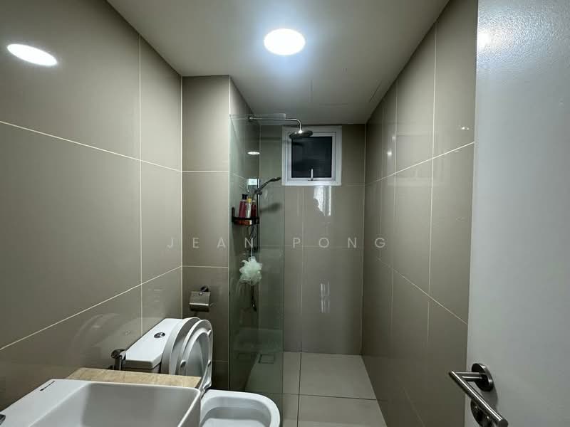 Service Residence for Sale at Sentul Point - Jean Pong - Bathroom - PropertyGuru.com.my