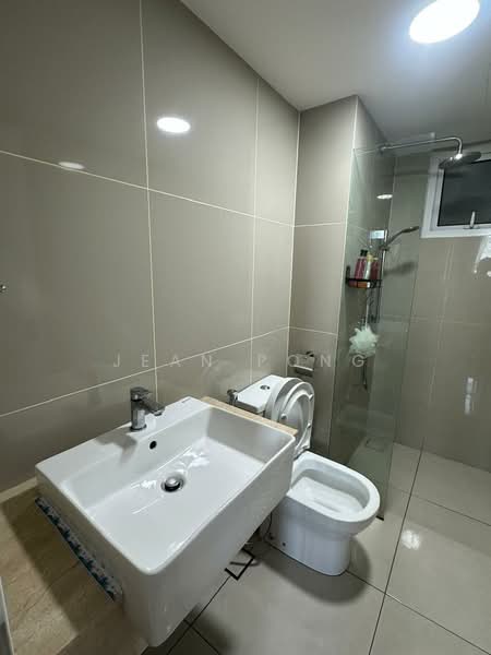Service Residence for Sale at Sentul Point - Jean Pong - Bathroom - PropertyGuru.com.my