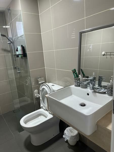 Service Residence for Sale at Sentul Point - Jean Pong - Bathroom - PropertyGuru.com.my