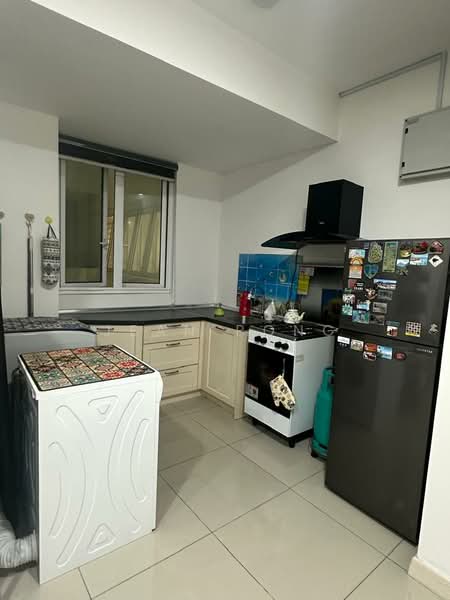 Service Residence for Sale at Sentul Point - Jean Pong - Kitchen - PropertyGuru.com.my