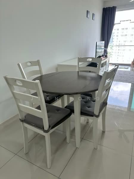 Service Residence for Sale at Sentul Point - Jean Pong - Dining Room - PropertyGuru.com.my