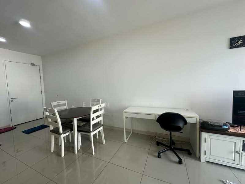 Service Residence for Sale at Sentul Point - Jean Pong - Dining Room - PropertyGuru.com.my