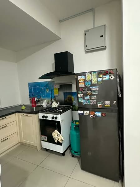 Service Residence for Sale at Sentul Point - Jean Pong - Kitchen - PropertyGuru.com.my