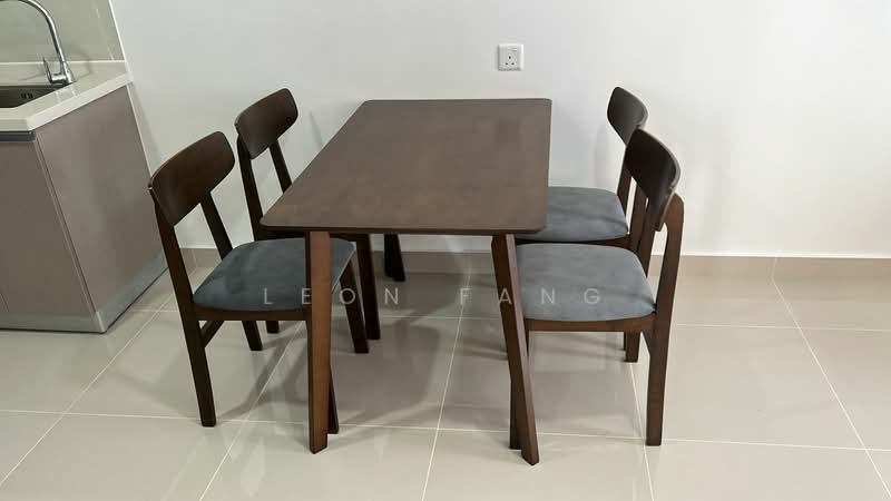 Service Residence for Rent at Baron Residence @ Lake City - Leon Fang - PropertyGuru.com.my