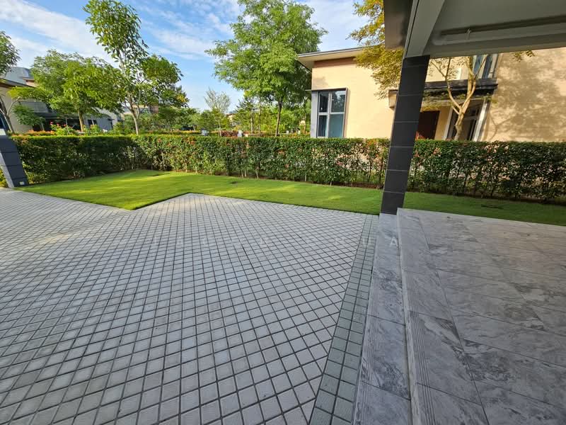 Rumah Kluster untuk Dijual di Forest City (Gelang Patah) - Jacob Chua - Exterior - PropertyGuru.com.my