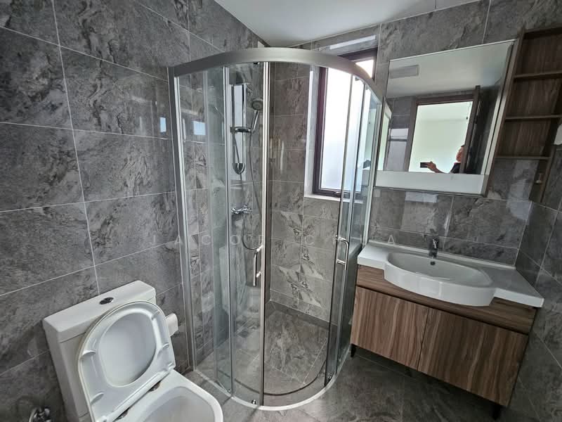 Rumah Kluster untuk Dijual di Forest City (Gelang Patah) - Jacob Chua - Bathroom - PropertyGuru.com.my