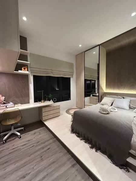 Radium Arena (Urban Residences) Old Klang Road untuk Untuk Dijual - RM 583,580, Mac 2026 - Bedroom - PropertyGuru.com.my