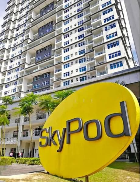 Skypod Residence untuk Untuk Dijual - RM 439,000, Mac 2026 - Exterior - PropertyGuru.com.my