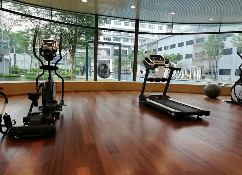 Skypod Residence untuk Untuk Dijual - RM 439,000, Mac 2026 - Gym - PropertyGuru.com.my