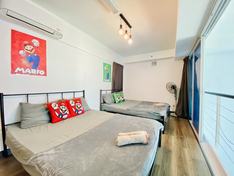 Service Residence for Sale at Maritime Suite - KV LOO - Bedroom - PropertyGuru.com.my