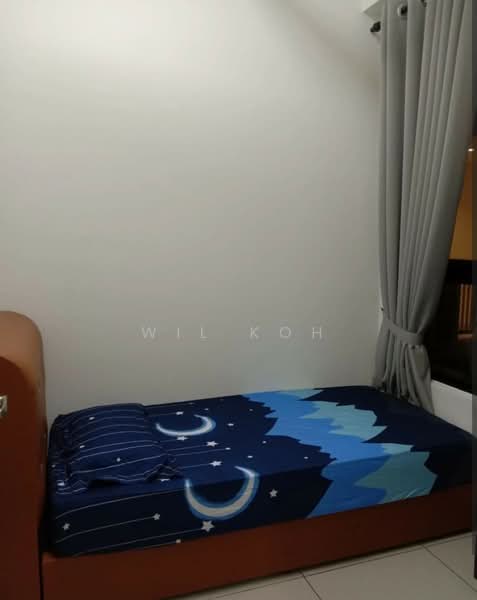 Service Residence for Rent at Conezion Residences - Wil Koh - Bedroom - PropertyGuru.com.my