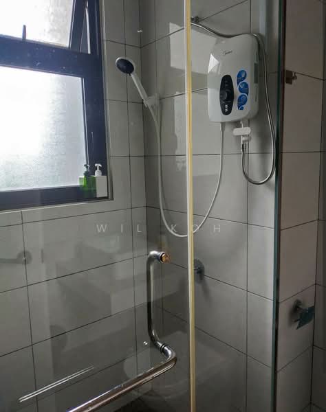 Service Residence for Rent at Conezion Residences - Wil Koh - Bathroom - PropertyGuru.com.my