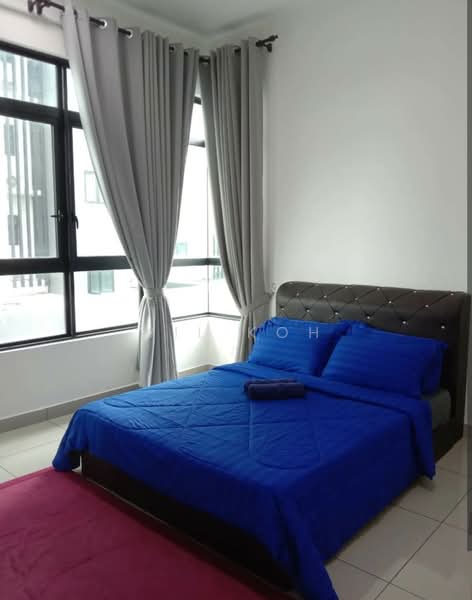 Service Residence for Rent at Conezion Residences - Wil Koh - Bedroom - PropertyGuru.com.my