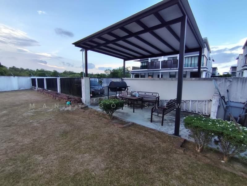 Cluster House for Sale in Pasir Gudang (Johor) - Mandy Goh Siew Li - Exterior - PropertyGuru.com.my
