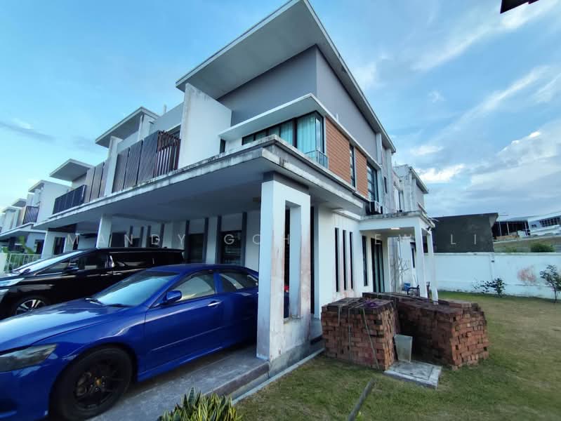Cluster House for Sale in Pasir Gudang (Johor) - Mandy Goh Siew Li - Exterior - PropertyGuru.com.my
