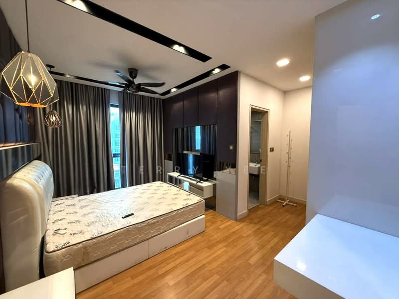 V Residence 2 @ Sunway Velocity untuk Untuk Disewa - RM 4,200 /bulan, Mac 2026 - Bedroom - PropertyGuru.com.my