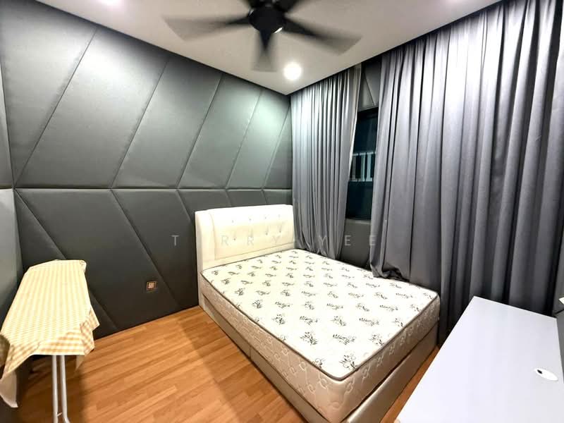 V Residence 2 @ Sunway Velocity untuk Untuk Disewa - RM 4,200 /bulan, Mac 2026 - Bedroom - PropertyGuru.com.my