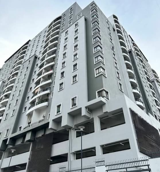 Condominium for Sale at Paramount View - Wayne Yap - Exterior - PropertyGuru.com.my