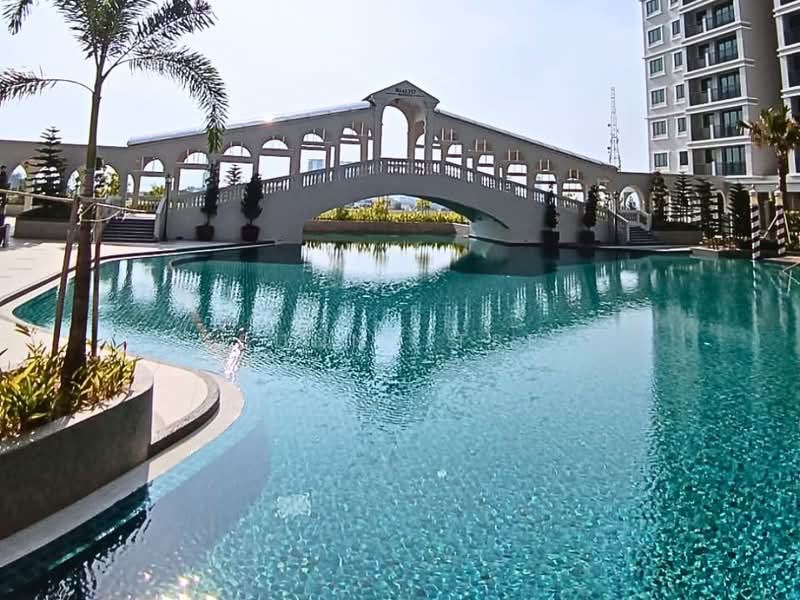 Condominium for Rent at Ideal Venice Residency - Sunny Tse - Exterior - PropertyGuru.com.my